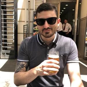 Meet your Posher, Dave